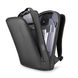 Міський рюкзак в патріотичному стилі Mark Ryden Biz UA XL для ноутбука 17.3' чорний 17 літрів MR9008SJ фото 6