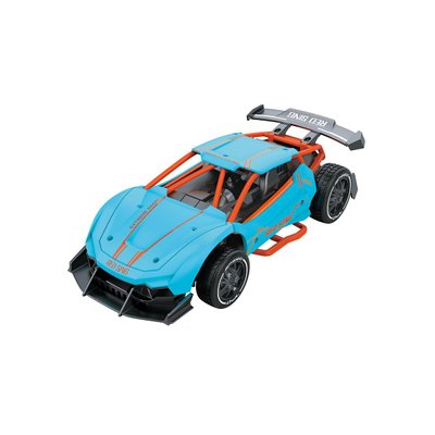 Машина на радіокеруванні Speed ​​Racing Drift RED SING 1:24 блакитний фото 1