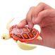 Інтерактивна іграшка ROBO ALIVE – Робочерепаха помаранчева фото 4