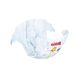 Підгузки GOO.N Premium Soft для дітей 12-20 кг (розмір XL, на липучках, унісекс, 40 шт) фото 3