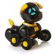 Інтерактивний робот - щенок WowWee Чіп чорний фото 3