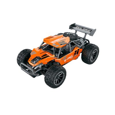 Машина на радиоуправлении Metal Crawler S-REX 1:16 оранжевый фото 1