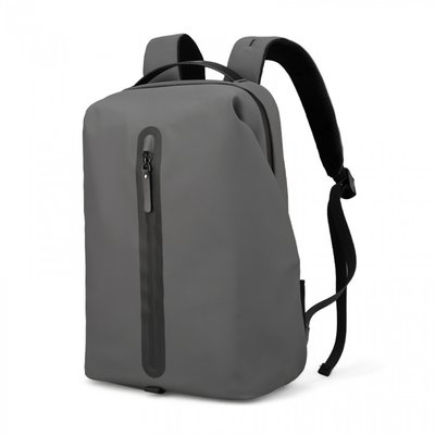 Повседневный городской рюкзак Mark Ryden Lite для ноутбука 14" серый 12 литров MR9065G фото 1