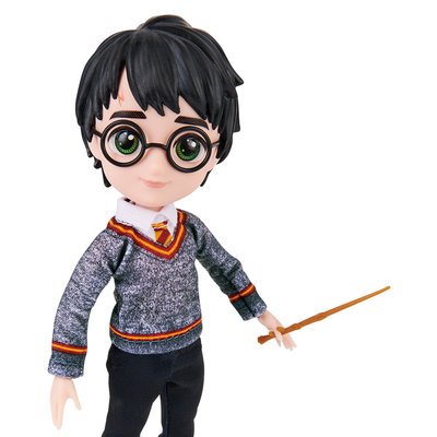 Коллекционная кукла из мира Гарри Поттера Wizarding World: Гарри (20 см) фото 1