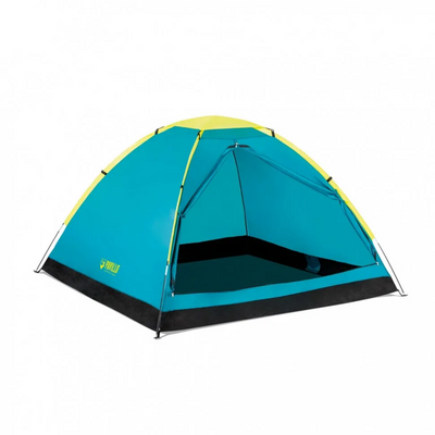 Палатка туристическая трехместная Bestway Cooldome 3 с навесом BW 68085 фото 1