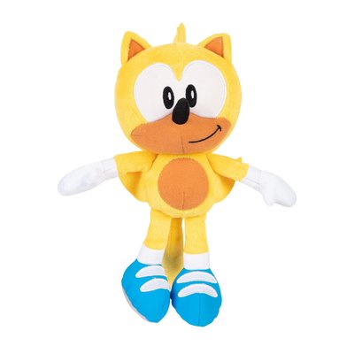 М'яка іграшка Sonic the Hedgehog W7 Рей 23 см фото 1