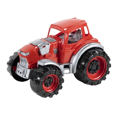 Іграшковий трактор Оріон Texas 24 см червоний 263 фото 1
