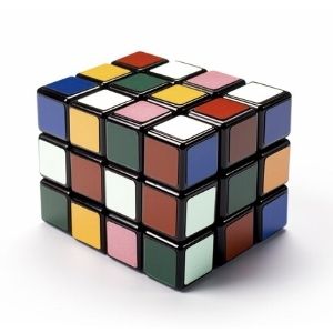 Кубики Рубіка