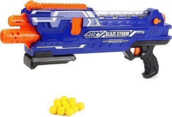 Игрушечный бластер "Blaze Storm" на шариках ZC7096 фото 1