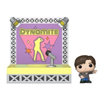 Игровой набор BITTY POP! Stages BTS Сюга Dynamite 2,3 см 86740 фото 1