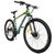 Велосипед дорослий спортивний 27,5" LIKE2BIKE Active 1.0 зелений A212705 фото 1