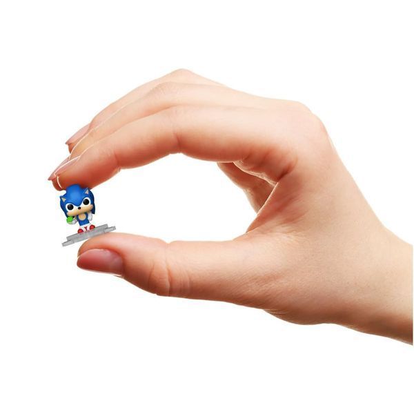 Ігровий набір BITTY POP! Boxes Сонік Їжак Сонік 2,3 см 93563 фото 3