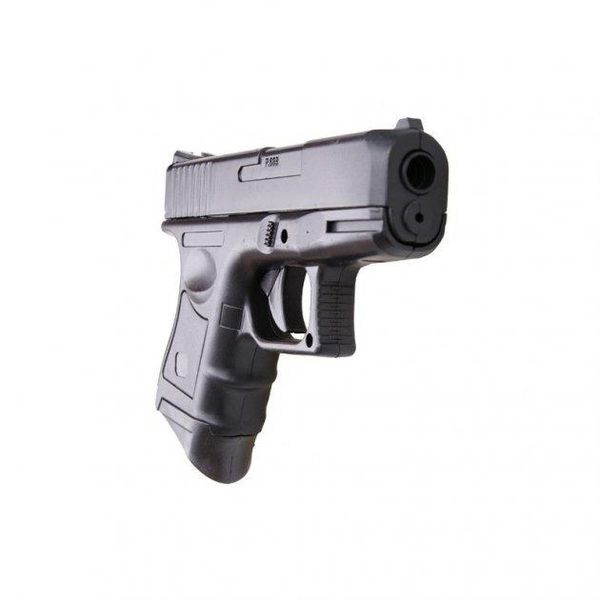 Игрушечный пластиковый пистолет на пластиковых пульках 6мм CYMA P.698+ фото 6