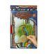 Вышивка гладью по номерам на подрамнике Danko Toys Птичка VGL-01-08 фото 1