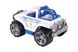 Іграшковий позашляховик ТехноК Поліція 35 см біло-синій 5002 фото 2