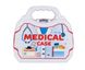 Игрушечный медицинский набор в чемоданчике Орион 12 предметов 182OR фото 3