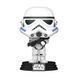 Игровая фигурка FUNKO POP! Star Wars / Звёздные войны Штурмовик 9,6 см 67537 фото 1