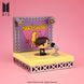 Ігровий набір BITTY POP! Stages BTS Шуга Dynamite 2,3 см 86740 фото 5