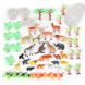 Игровой набор с животными FUN BANKA – Дикие животные 57 предметов фото 2