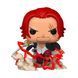 Ігрова фігурка FUNKO POP! One Piece / Великий куш Шанкс 9,3 см 90566F фото 1