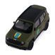 Военная машинка TechnoDrive Jeep Renegade Trailhawk &laquo;Айдар&raquo;, 1:40, хаки фото 1