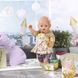 Ляльковий наряд BABY BORN серії "День Народження" - СВЯТКОВЕ ПАЛЬТО (на 43 cm) фото 8