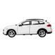 Коллекционная модель автомобиля Bburago Porsche Macan, масштаб 1:24, белый 18-21077 фото 2