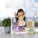 Ляльковий наряд BABY BORN серії "День Народження" - СВЯТКОВЕ ПАЛЬТО (на 43 cm) фото 7