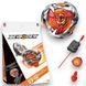 Бейблейд X Пекельний Молот (Beyblade X Hells Hammer) сезон 2 стиль атака UX-02 фото 3