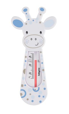 Термометр для води дитячий плаваючий BabyOno Оленя біле фото 1