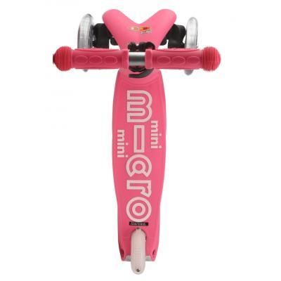 Самокат триколісний дитячий MICRO серії Mini Deluxe Рожевий фото 2