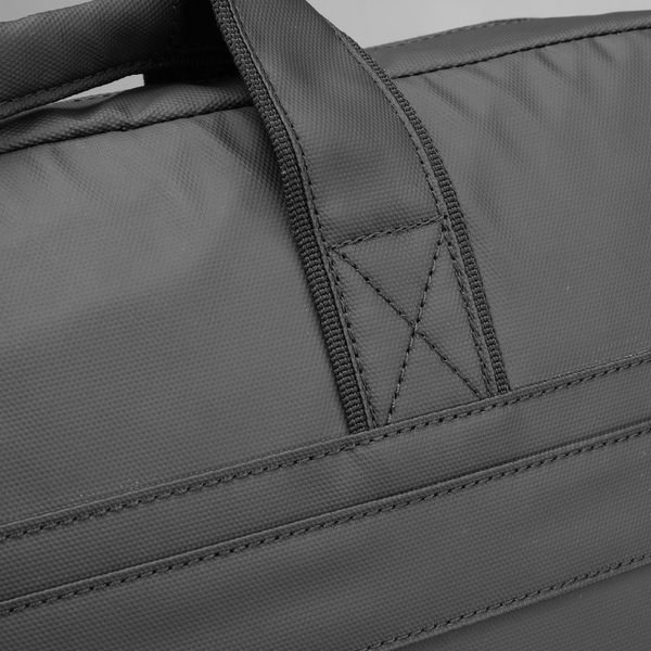 Стильна сумка для ноутбука 15.6" Mark Ryden Lifestyle XL чорна MR8001D фото 8