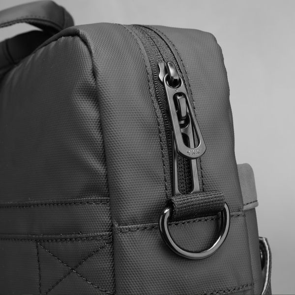 Стильна сумка для ноутбука 15.6" Mark Ryden Lifestyle XL чорна MR8001D фото 6
