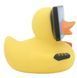 Стильна тематична гумова качечка FunnyDucks "TV" L1907 фото 2