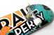 Дитячий скейтборд (Скейт) для початківців дерев'яний Scale Sports "Rail Perry" до 85 кг фото 3
