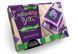 Набор для вышивания Danko Toys Шкатулка Embroidery Box Фиолетовая с украшением EMB-01-03 фото 1