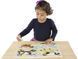 Дерев'яні пазли 4 в 1 "Ферма" Melissa & Doug 4 пазли по 4 елементи MD9858 фото 4