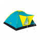 Палатка туристическая трехместная Bestway Coolground 3 с навесом BW 68088 фото 1