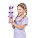 Интерактивный набор PETS ALIVE S1 Furmaids Кролик-русалочка Старлет 30 см 9555 фото 8