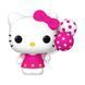 Ігрова фігурка FUNKO POP! Hello Kitty Хеллоу Кітті з кульками 9,6 см 92223 фото 1