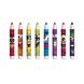 Набір ароматних маркерів для малювання Scentos - Плавна лінія (8 кольорів) фото 2