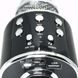 Беспроводной bluetooth караоке микрофон с колонкой (Black) WS-858 фото 4