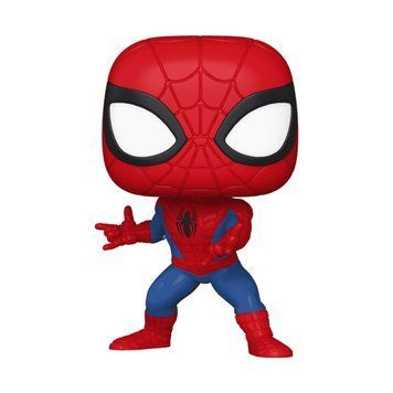 Ігрова фігурка FUNKO POP! Marvel Людина-павук 9,6 см 82500 фото 1