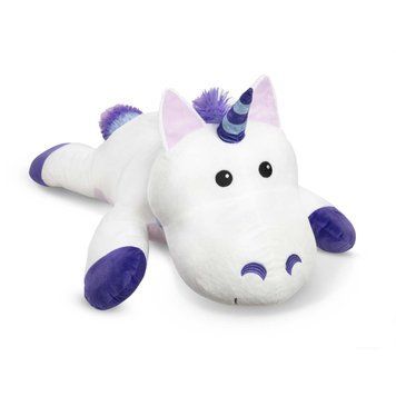 Плюшевый единорог / подушка, 70 см Melissa & Doug MD30709 фото 1