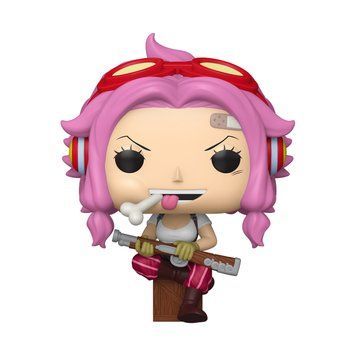 Ігрова фігурка FUNKO POP! One Piece / Великий куш Джинни 9,3 см 90563 фото 1