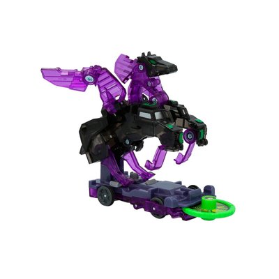 Дикий Скрічер Найтвіжн (Screechers Wild Knight Vision) Фіолетовий пегас фото 1