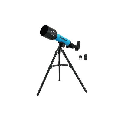 Астрономічний телескоп зі штативом EASTCOLIGHT (збільшення в 90 разів) фото 1