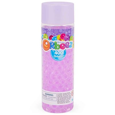 Orbeez: ігровий набір кульки Орбіз лавандового кольору (400 шт) фото 1