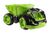 Іграшковий самоскид ТехноК "Futuristic" 47 см зелений 6238 фото 1