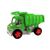 Игрушечный грузовик Wader "Гигант" зеленый кузов 55 см 65015 фото 1